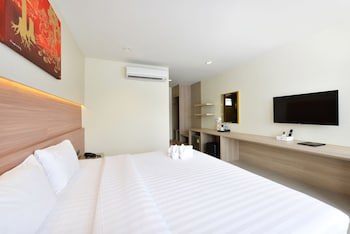 Bs Residence Suvarnabhumi