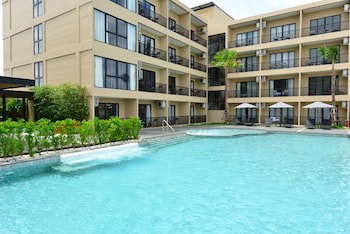 Bs Residence Suvarnabhumi
