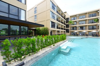 Bs Residence Suvarnabhumi