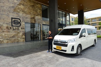 Bs Residence Suvarnabhumi