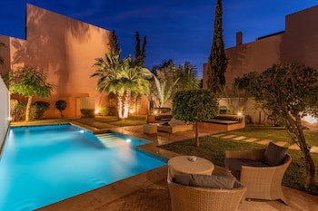 Al Maaden Villahotel & Spa