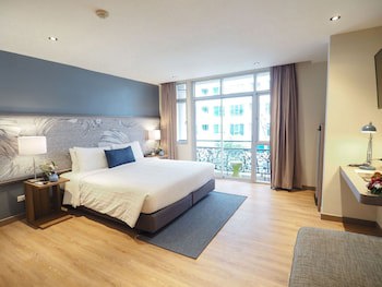 Asoke Residence Sukhumvit By Uhg