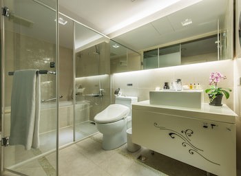 Forward Hotel Nangang