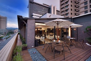 Forward Hotel Nangang