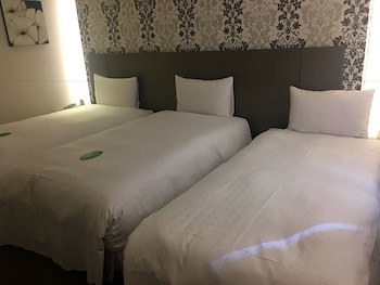 Forward Hotel Nangang