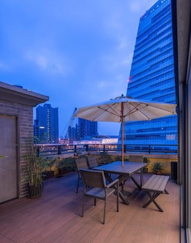 Forward Hotel Nangang