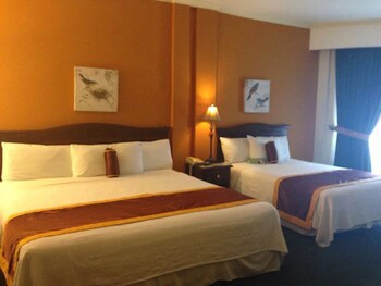 Aparthotel La Cordillera
