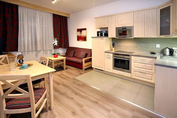 Andel Apartments Praha