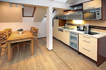 Andel Apartments Praha