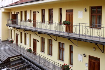 Andel Apartments Praha