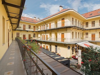 Andel Apartments Praha