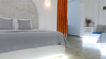 Apartments & Suites Papafotis fotoğrafı