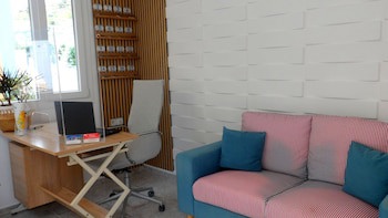 Apartments & Suites Papafotis fotoğrafı