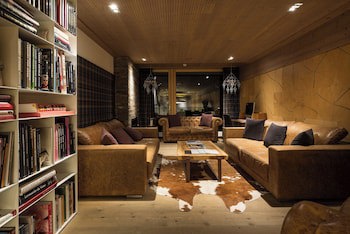 Nira Alpina - Member Of Design Hotels