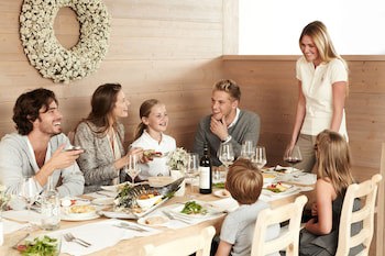 Nira Alpina - Member Of Design Hotels