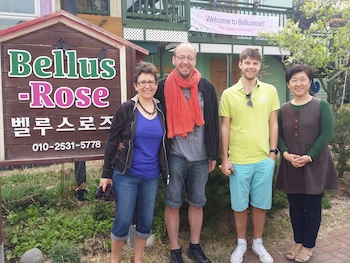 Bellus Rose Pension Hotel