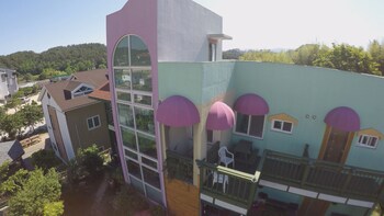 Bellus Rose Pension Hotel