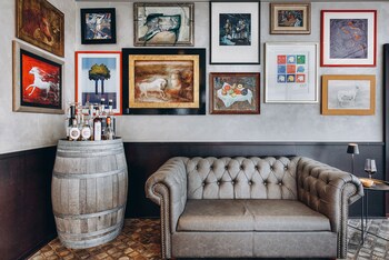 Hotel Moosburger Hof galeri fotoğrafı