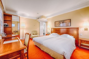 Hotel Moosburger Hof fotoğrafı