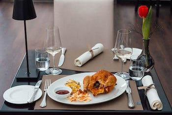 Hotel Moosburger Hof galeri fotoğrafı
