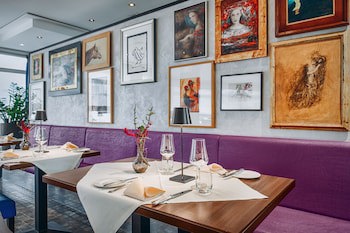 Hotel Moosburger Hof galeri fotoğrafı
