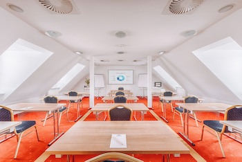 Hotel Moosburger Hof fotoğrafı