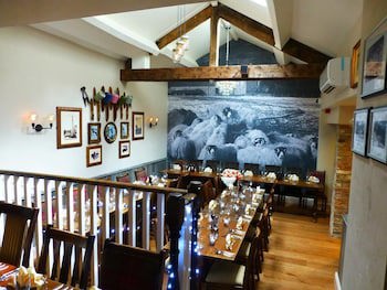 The Woolly Sheep Inn