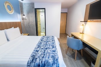 Ghl Hotel Abadia Plaza
