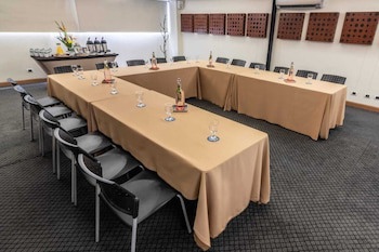 Ghl Hotel Abadia Plaza