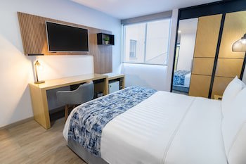 Ghl Hotel Abadia Plaza