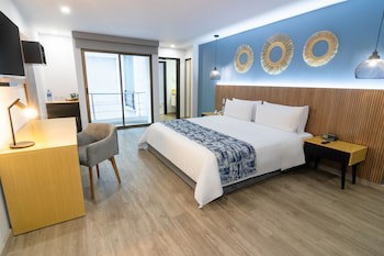 Ghl Hotel Abadia Plaza