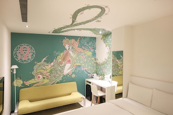 Cityinn Hotel Plus Ximending Branch