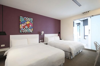 Cityinn Hotel Plus Ximending Branch