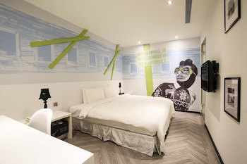 Cityinn Hotel Plus Ximending Branch