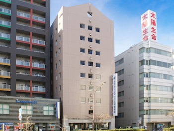 Hotel Livemax Hiratsuka Ekimae