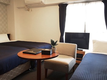 Hotel Livemax Budget Fuchu