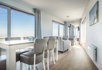 Holiday Suites Blankenberge