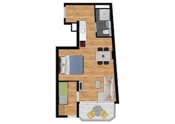 Holiday Suites Blankenberge