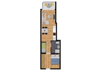 Holiday Suites Blankenberge