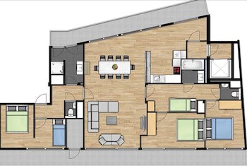 Holiday Suites Blankenberge