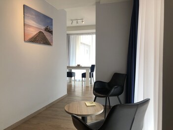 Holiday Suites Blankenberge