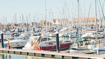 Holiday Suites Blankenberge
