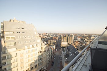 Holiday Suites Blankenberge