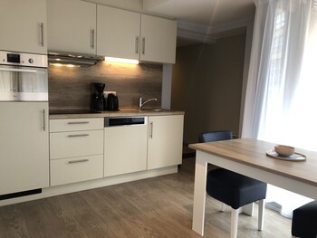 Holiday Suites Blankenberge