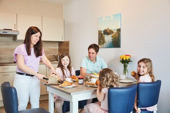 Holiday Suites Blankenberge