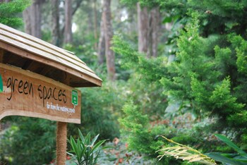 Green Spaces Munnar