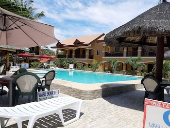 Slam's Garden Dive Resort