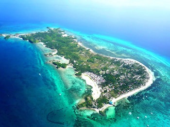 Slam's Garden Dive Resort