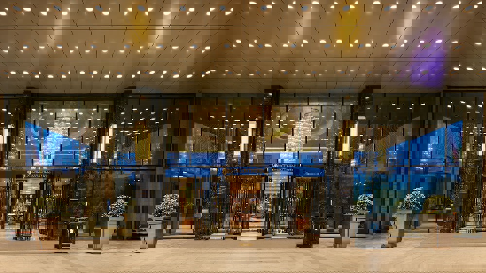 Intercontinental Shijiazhuang by IHG