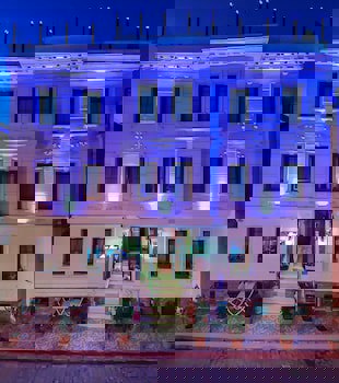 Maritime Hotel Istanbul